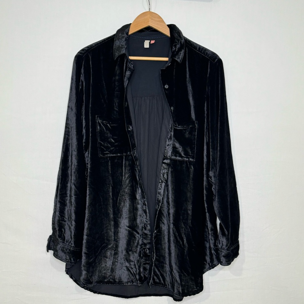 Black Pilcro Shirt